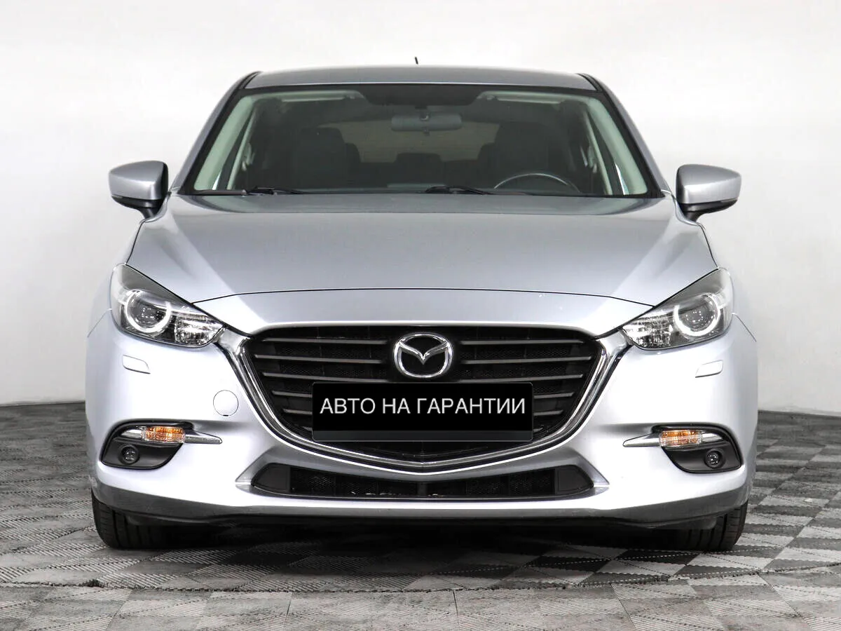Mazda 3 III (BM) Рестайлинг · Active+ — фото 2