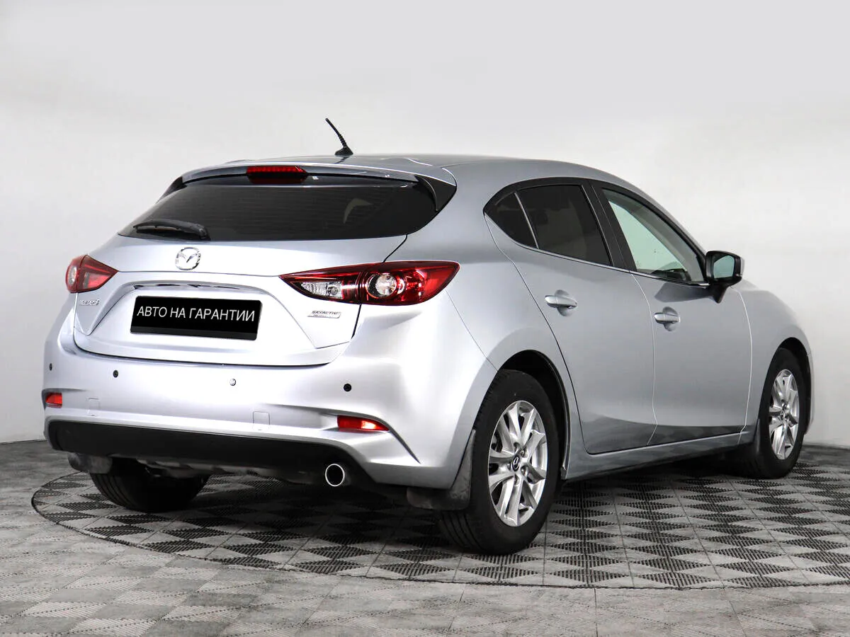 Mazda 3 III (BM) Рестайлинг · Active+ — фото 3
