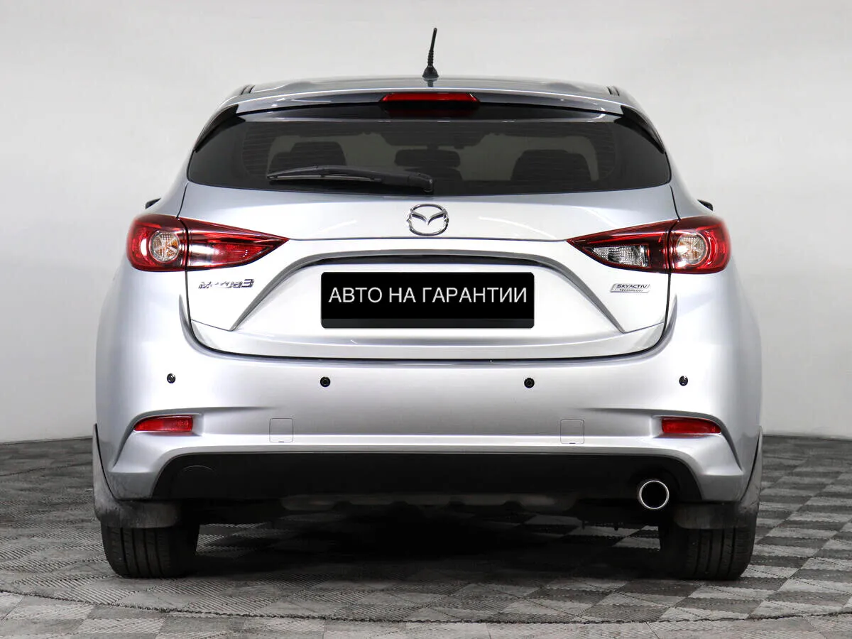 Mazda 3 III (BM) Рестайлинг · Active+ — фото 4