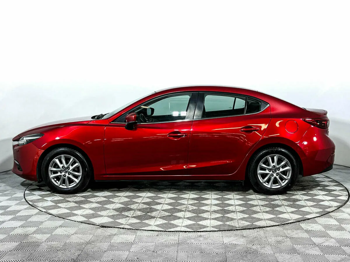 Mazda 3 III (BM) Рестайлинг · Exclusive — фото 3