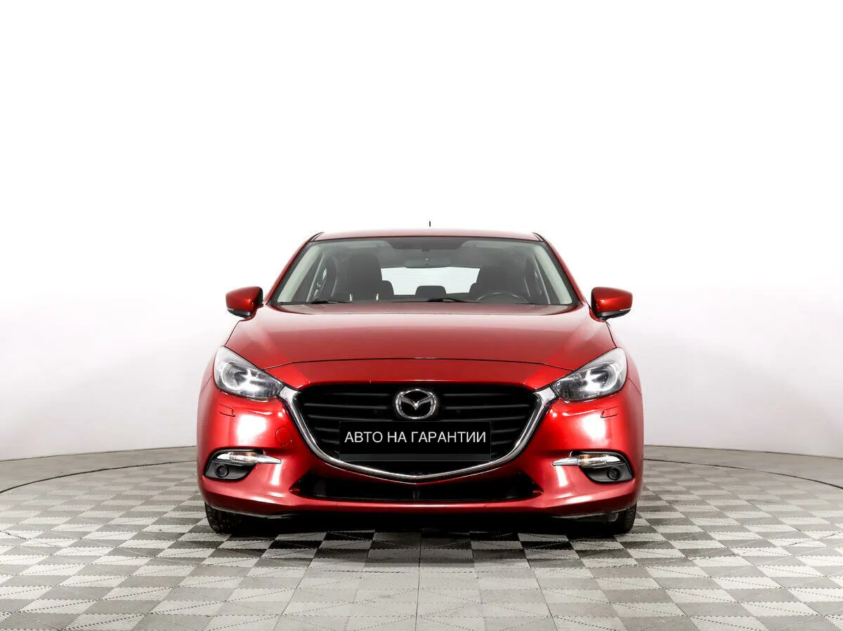 Mazda 3 III (BM) Рестайлинг · Active+ — фото 2