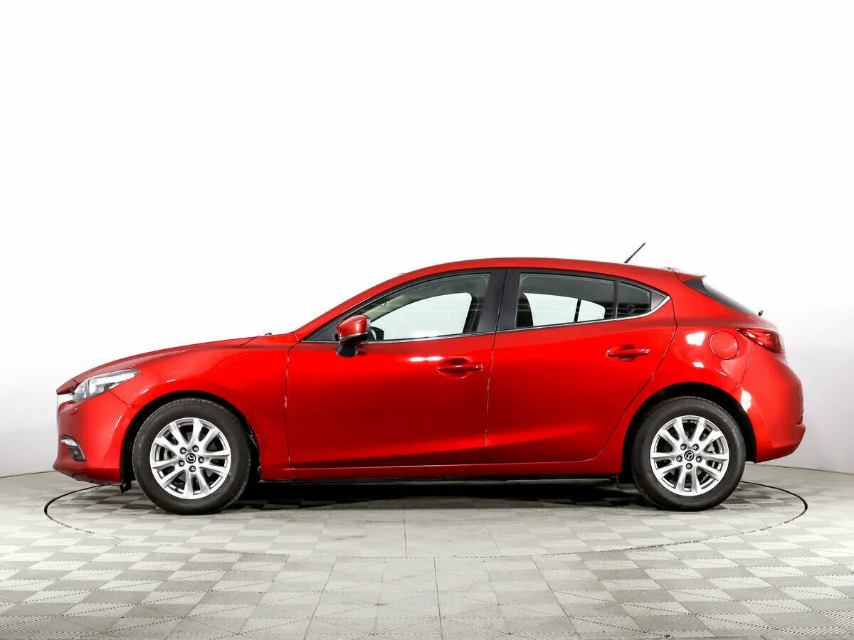 Mazda 3 III (BM) Рестайлинг · Active+ — фото 3