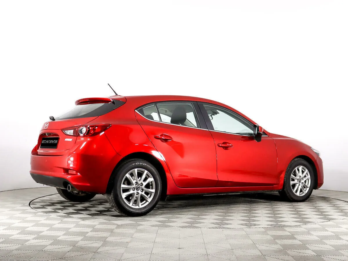Mazda 3 III (BM) Рестайлинг · Active+ — фото 5
