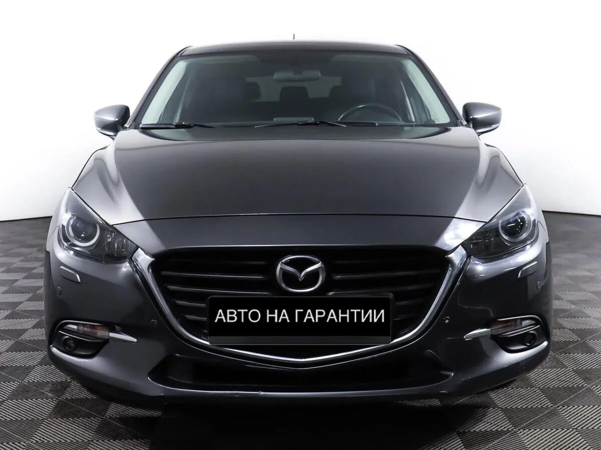 Mazda 3 III (BM) Рестайлинг · Active+ — фото 2