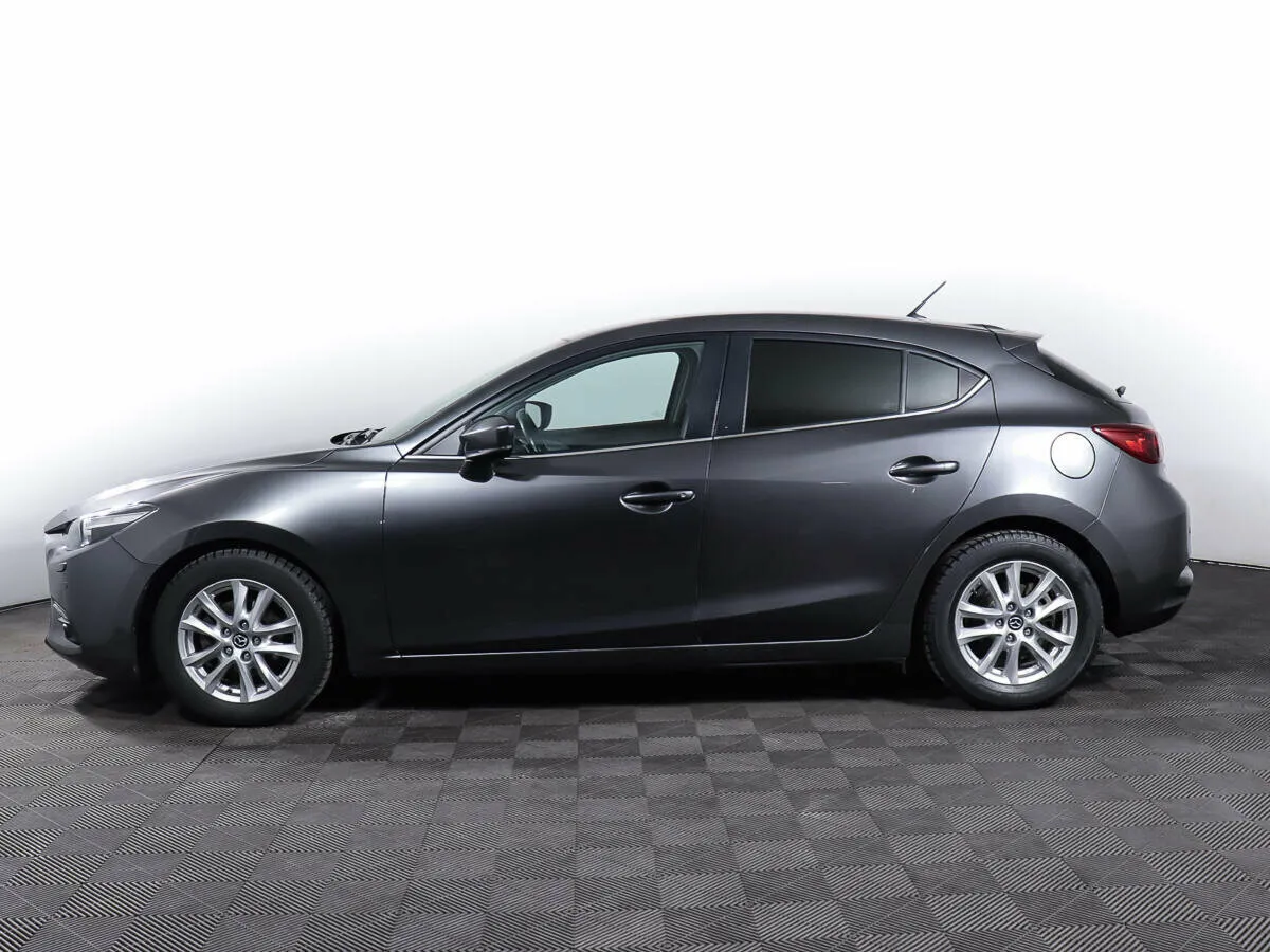 Mazda 3 III (BM) Рестайлинг · Active+ — фото 3