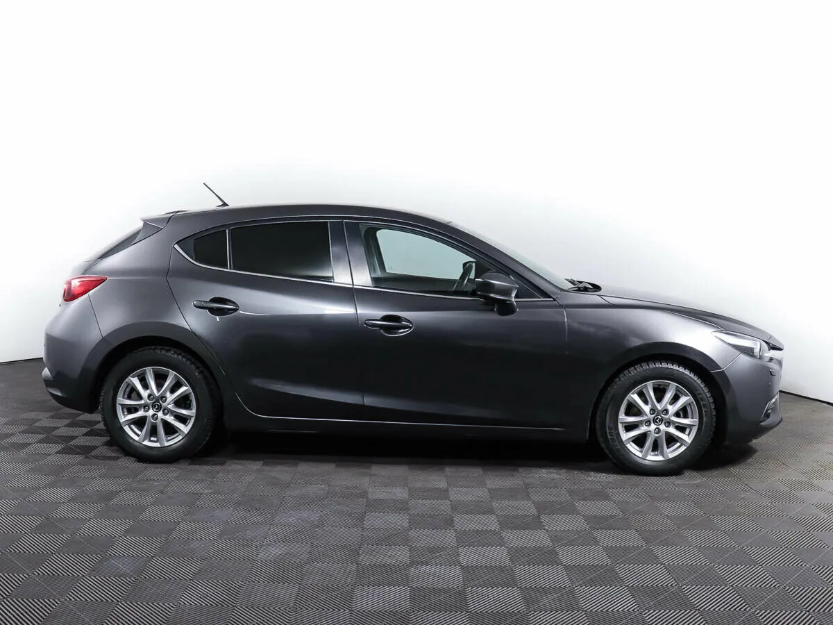 Mazda 3 III (BM) Рестайлинг · Active+ — фото 4