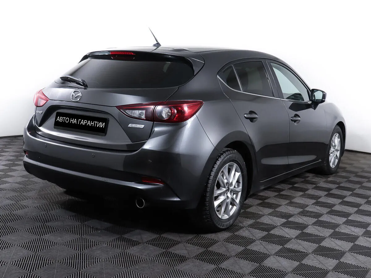 Mazda 3 III (BM) Рестайлинг · Active+ — фото 5