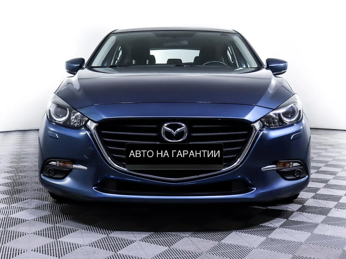 Mazda 3 III (BM) Рестайлинг · Active+ — фото 2