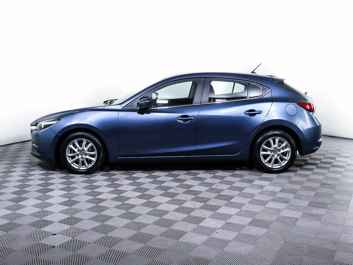 Mazda 3 III (BM) Рестайлинг · Active+ — фото 3