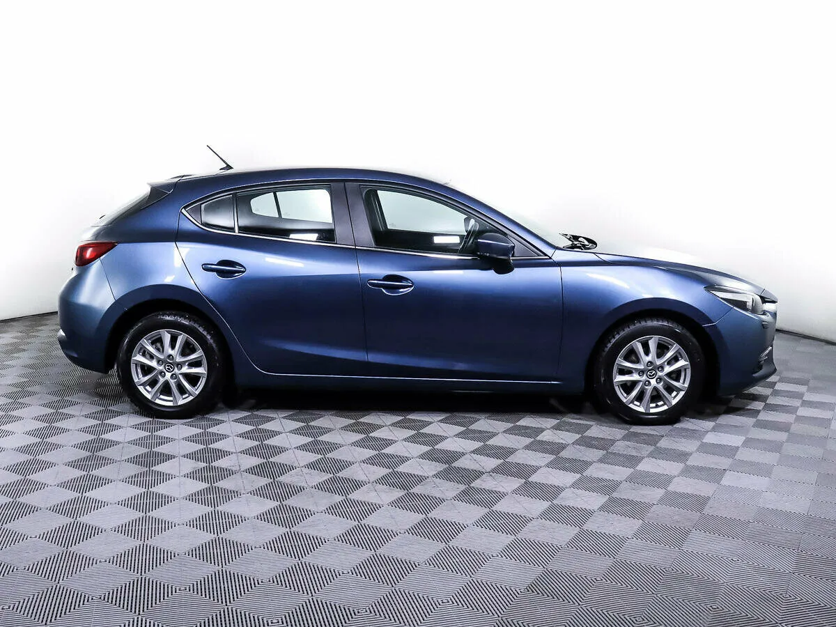 Mazda 3 III (BM) Рестайлинг · Active+ — фото 4