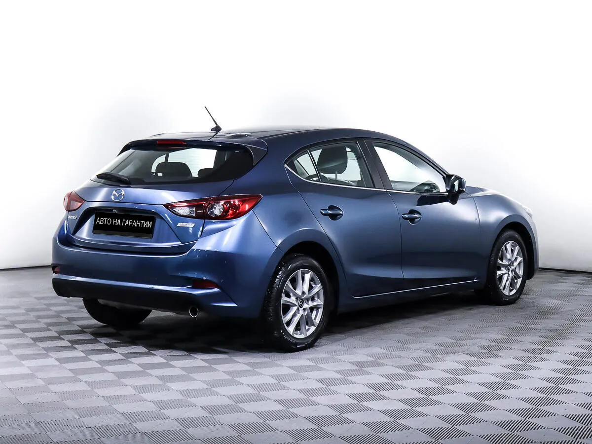 Mazda 3 III (BM) Рестайлинг · Active+ — фото 5