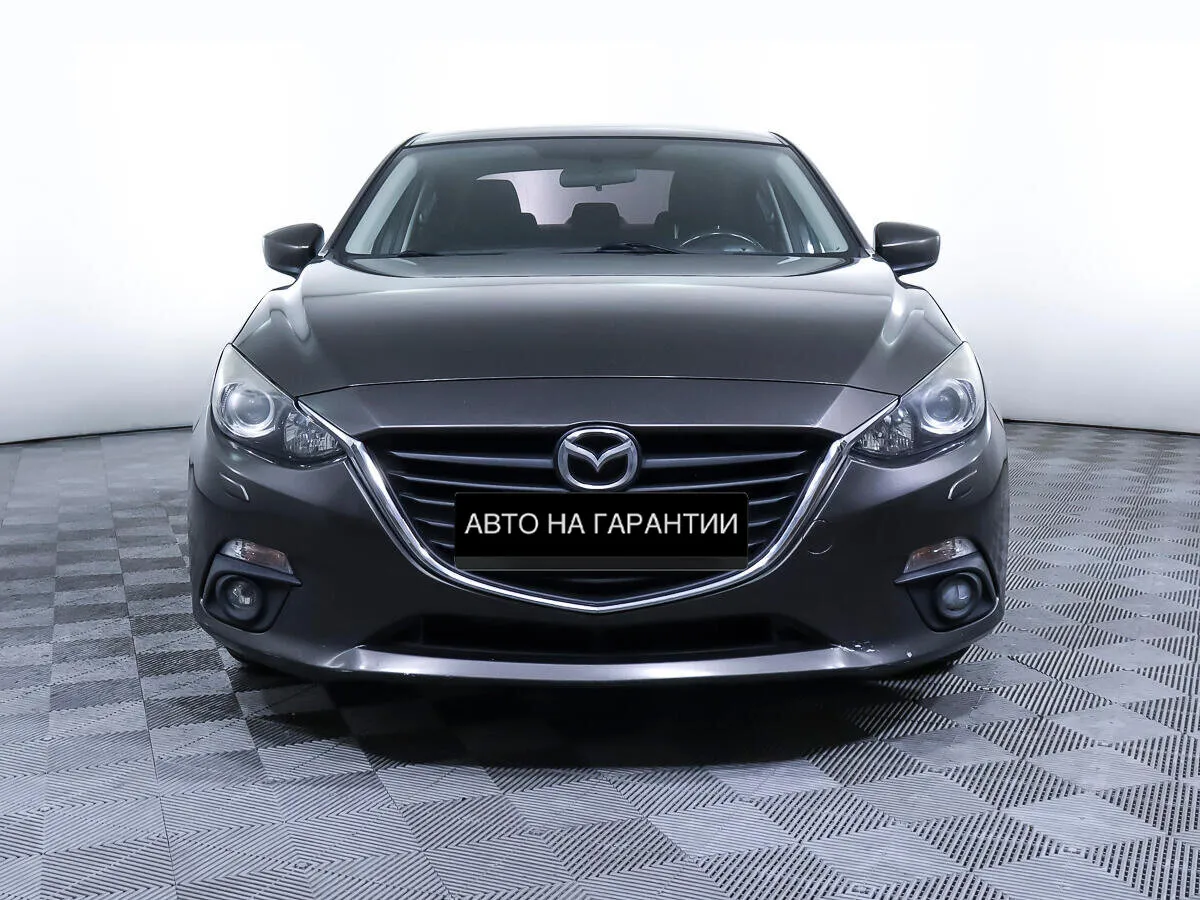 Mazda 3 III (BM) · Active+ — фото 2