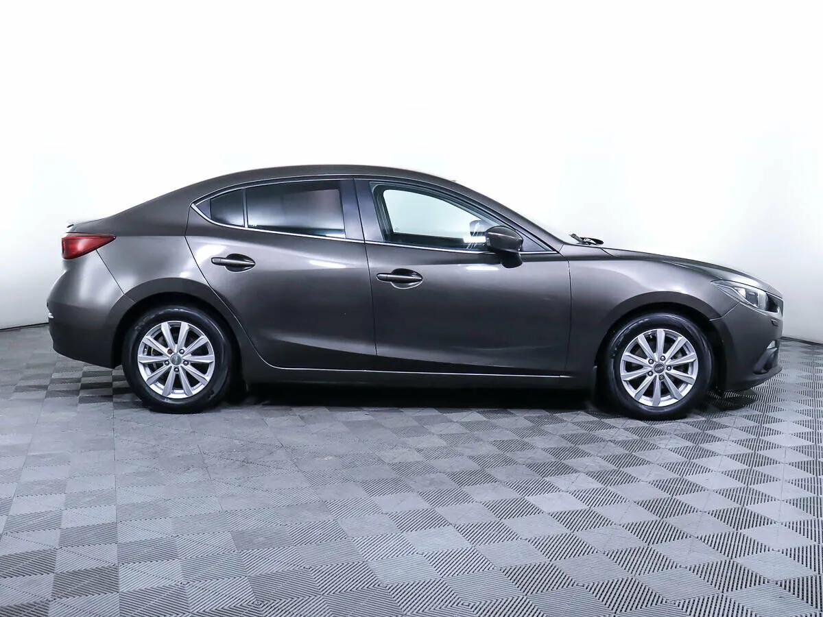 Mazda 3 III (BM) · Active+ — фото 4