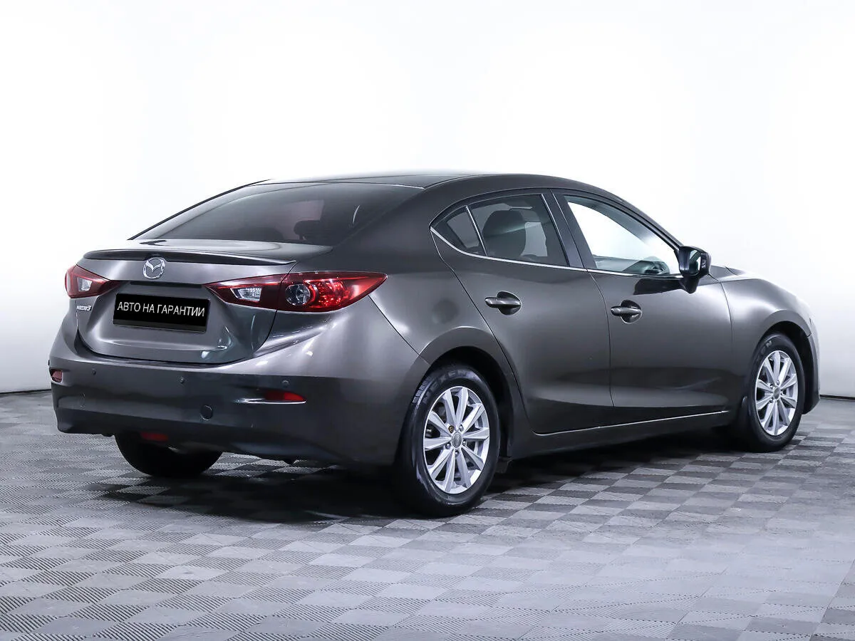 Mazda 3 III (BM) · Active+ — фото 5