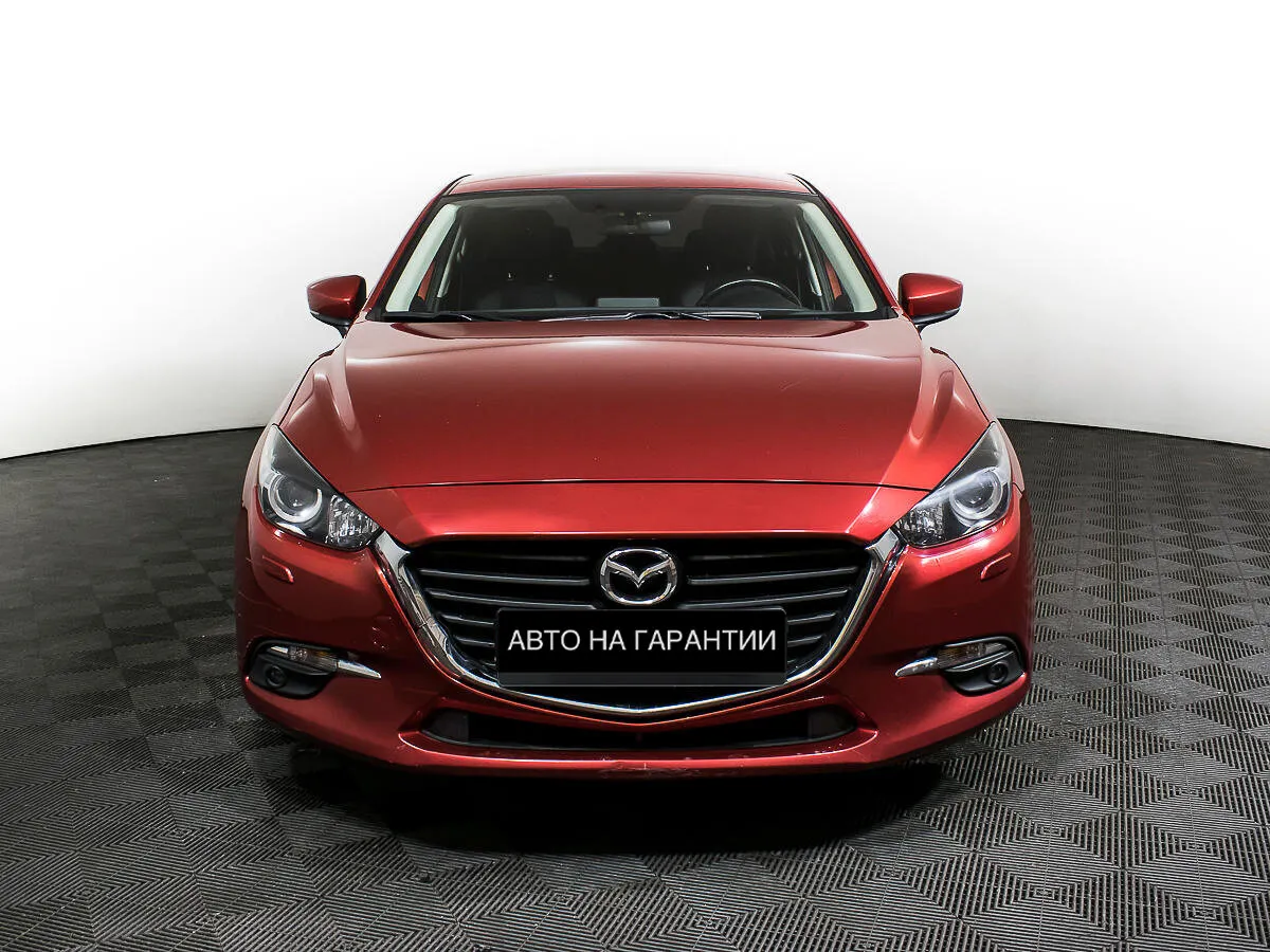 Mazda 3 III (BM) Рестайлинг · Active+ — фото 2