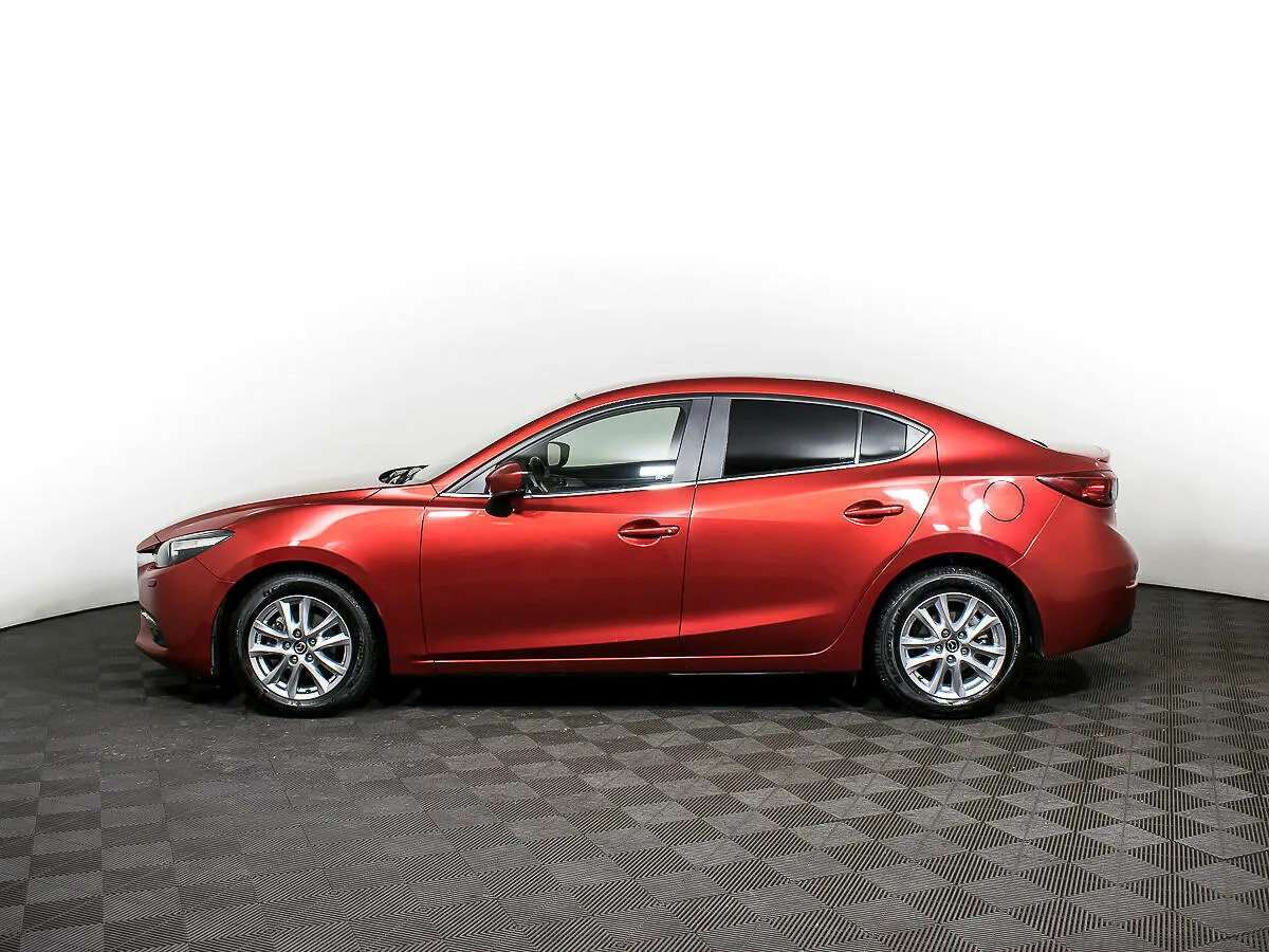 Mazda 3 III (BM) Рестайлинг · Active+ — фото 3