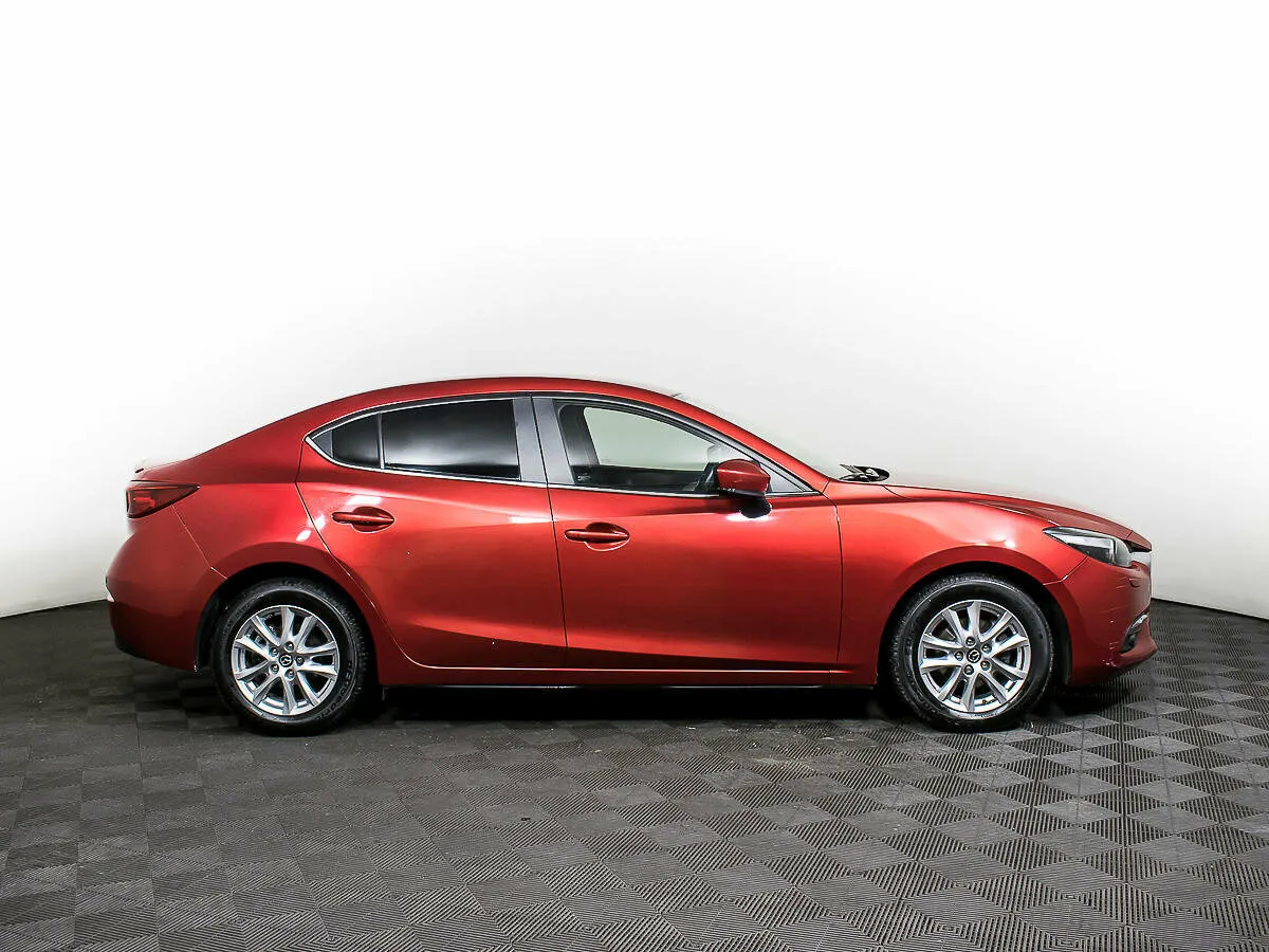 Mazda 3 III (BM) Рестайлинг · Active+ — фото 4