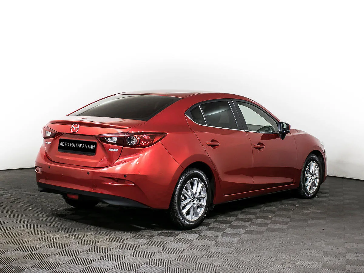 Mazda 3 III (BM) Рестайлинг · Active+ — фото 5