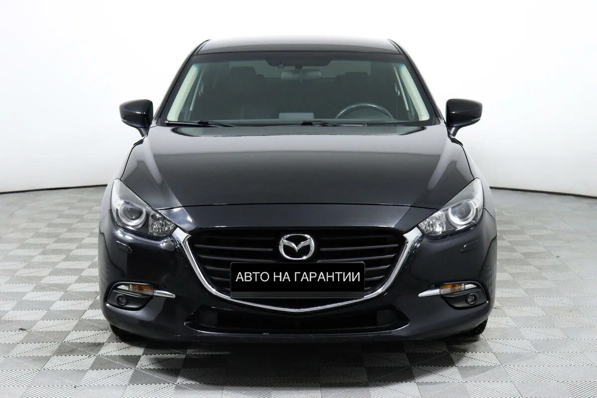 Mazda 3 III (BM) Рестайлинг · Active+ — фото 2