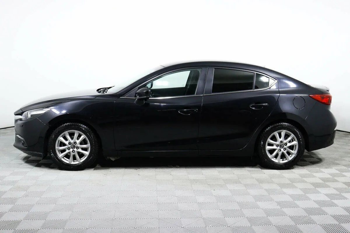 Mazda 3 III (BM) Рестайлинг · Active+ — фото 3