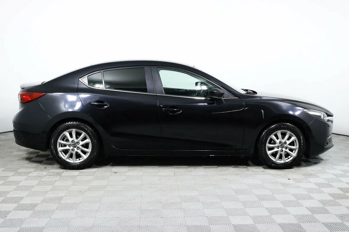 Mazda 3 III (BM) Рестайлинг · Active+ — фото 4