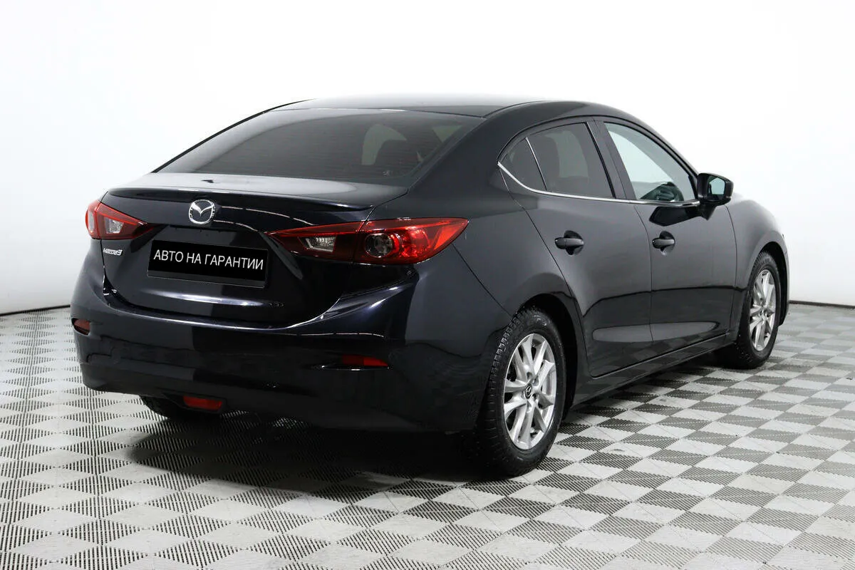 Mazda 3 III (BM) Рестайлинг · Active+ — фото 5