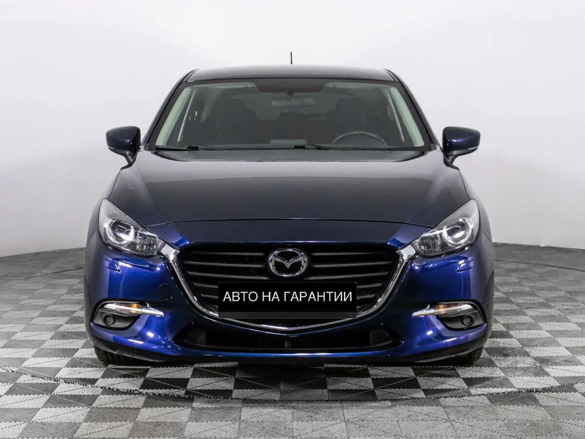 Mazda 3 III (BM) Рестайлинг · Active+ — фото 2