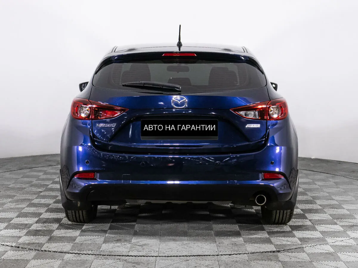 Mazda 3 III (BM) Рестайлинг · Active+ — фото 4
