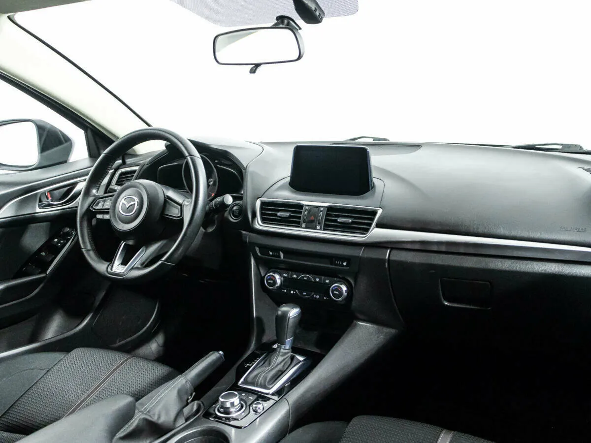 Mazda 3 III (BM) Рестайлинг · Active+ — фото 5