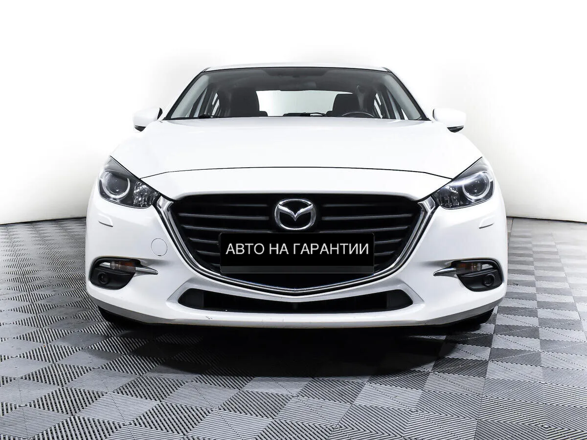 Mazda 3 III (BM) Рестайлинг · Active+ — фото 2