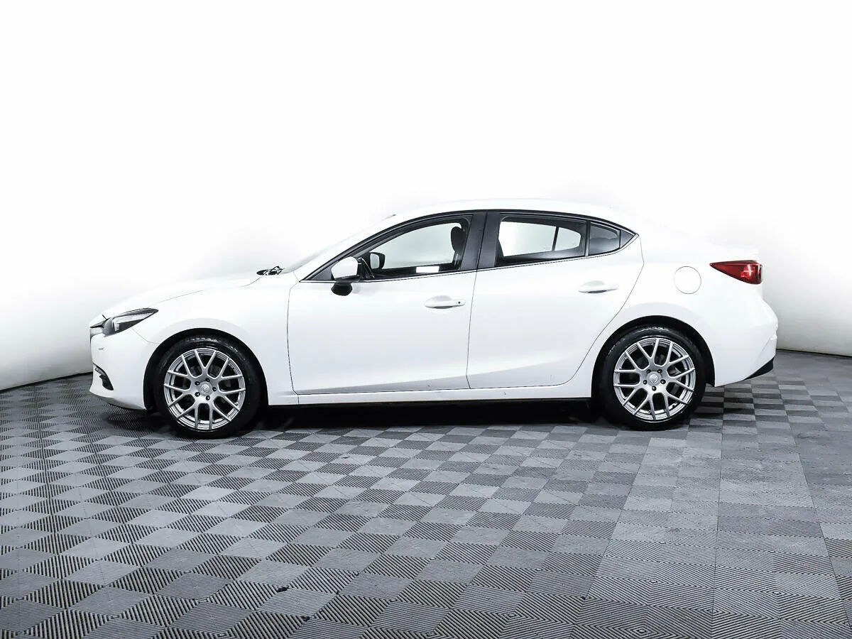 Mazda 3 III (BM) Рестайлинг · Active+ — фото 3