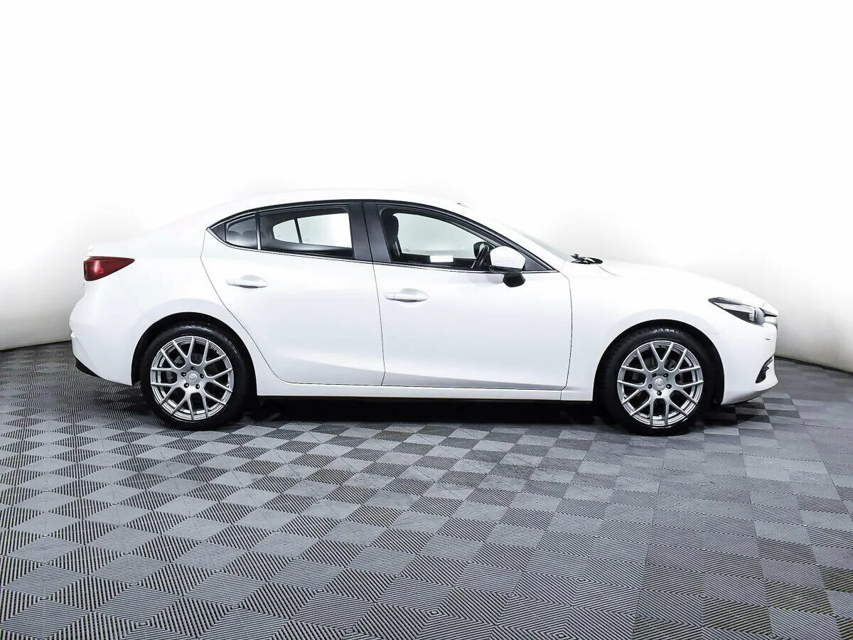 Mazda 3 III (BM) Рестайлинг · Active+ — фото 4