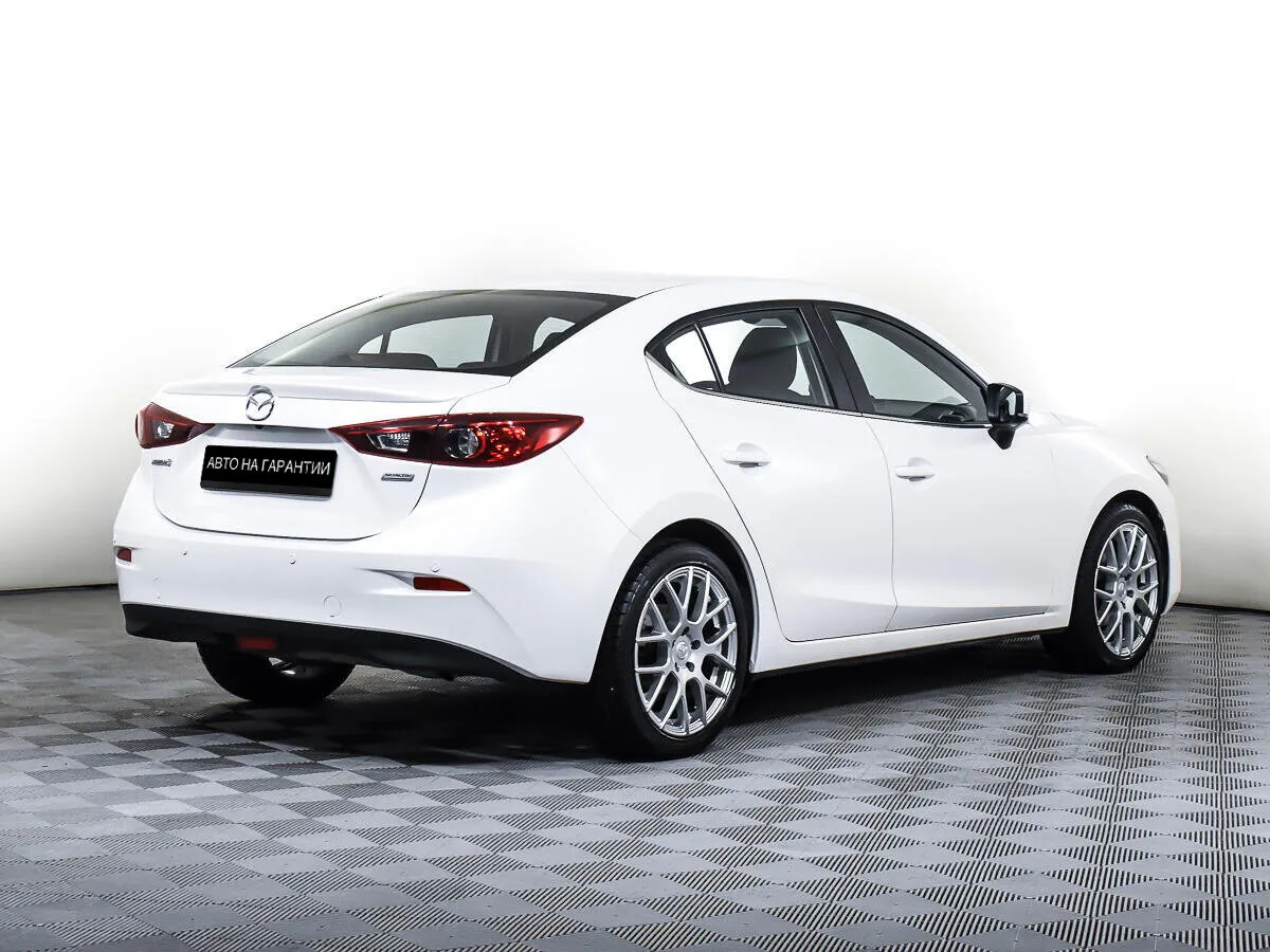 Mazda 3 III (BM) Рестайлинг · Active+ — фото 5