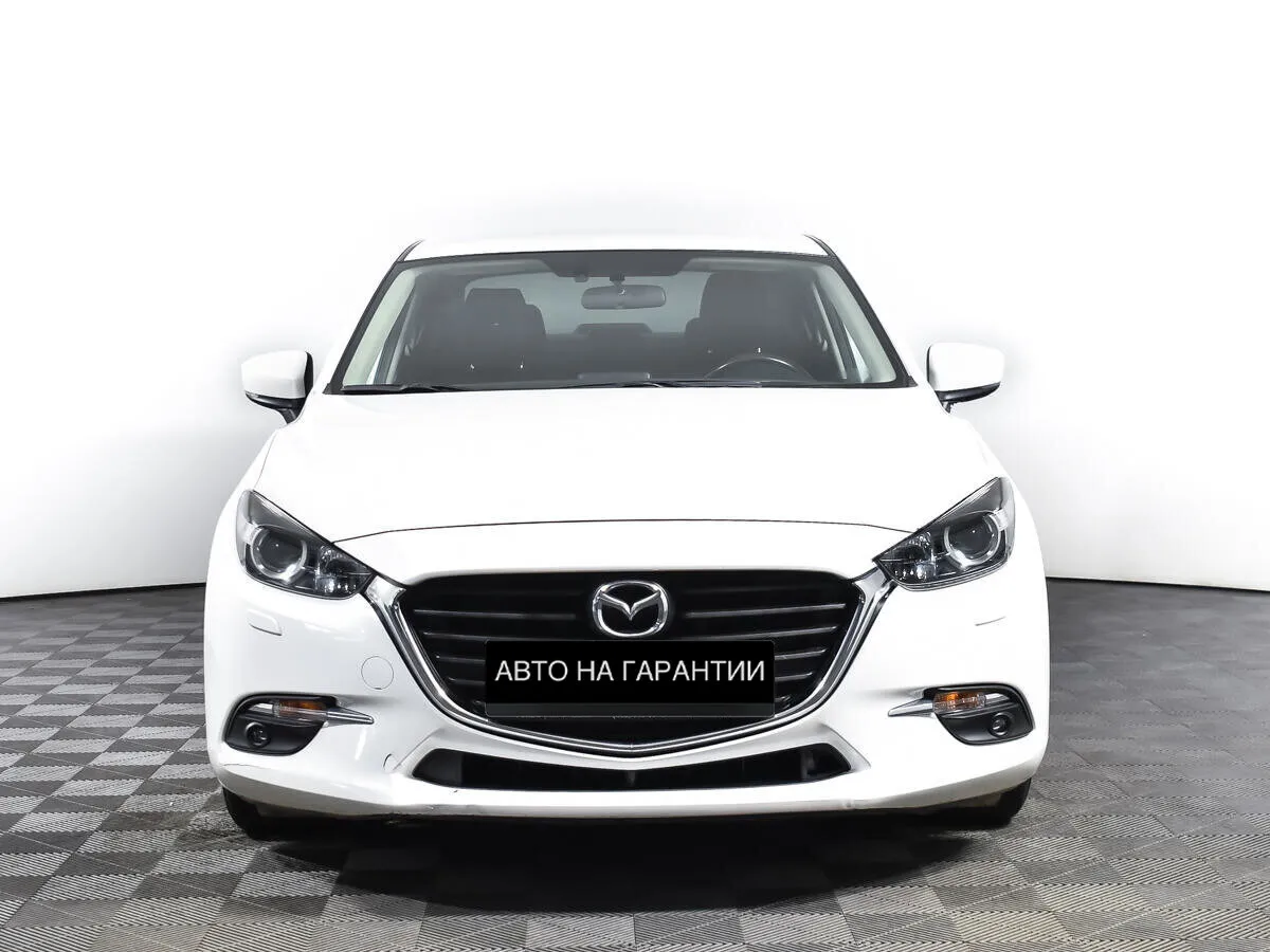 Mazda 3 III (BM) Рестайлинг · Active+ — фото 2