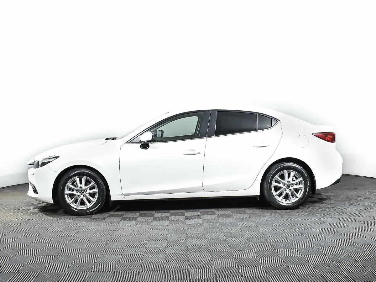 Mazda 3 III (BM) Рестайлинг · Active+ — фото 3