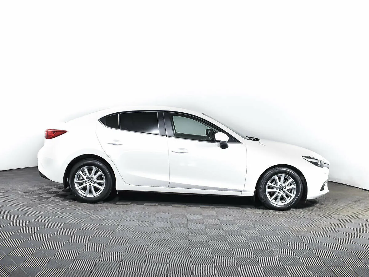 Mazda 3 III (BM) Рестайлинг · Active+ — фото 4