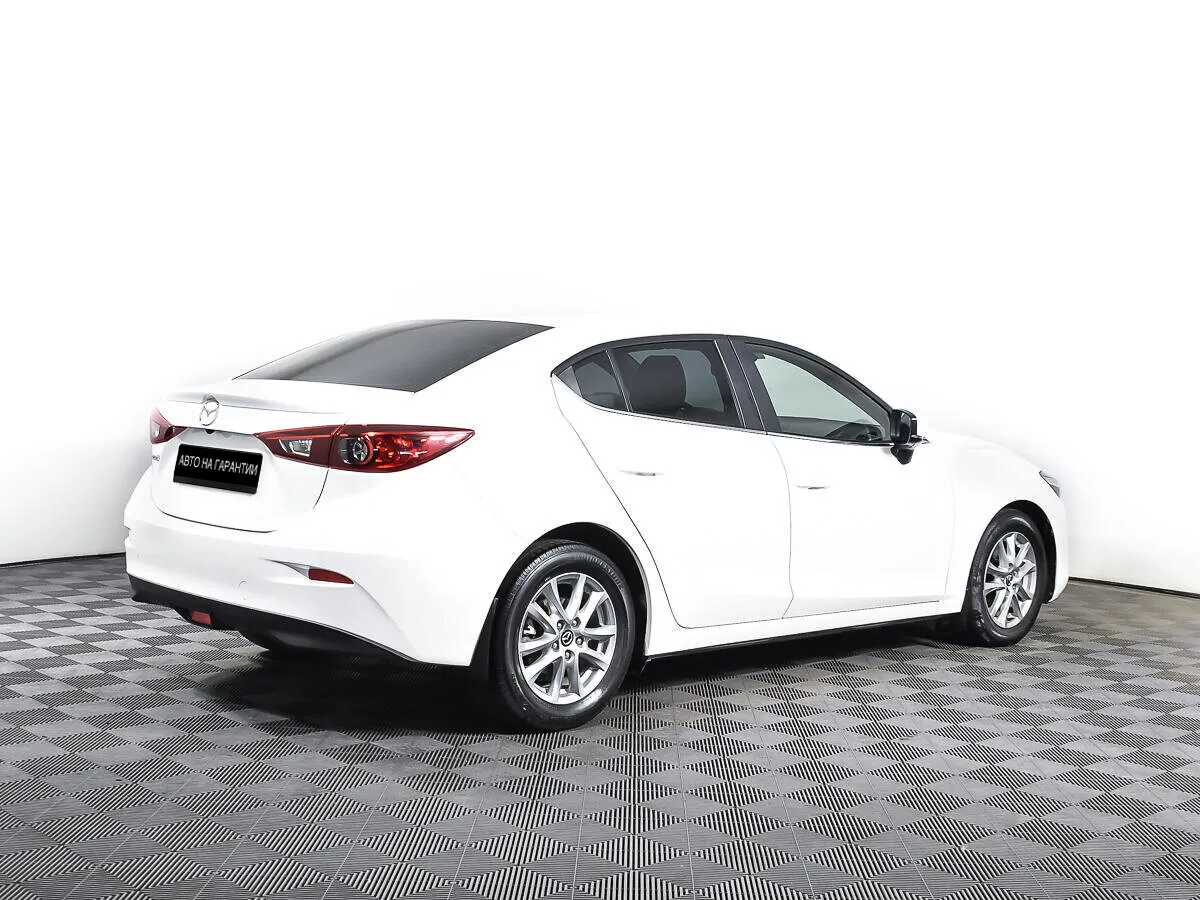 Mazda 3 III (BM) Рестайлинг · Active+ — фото 5