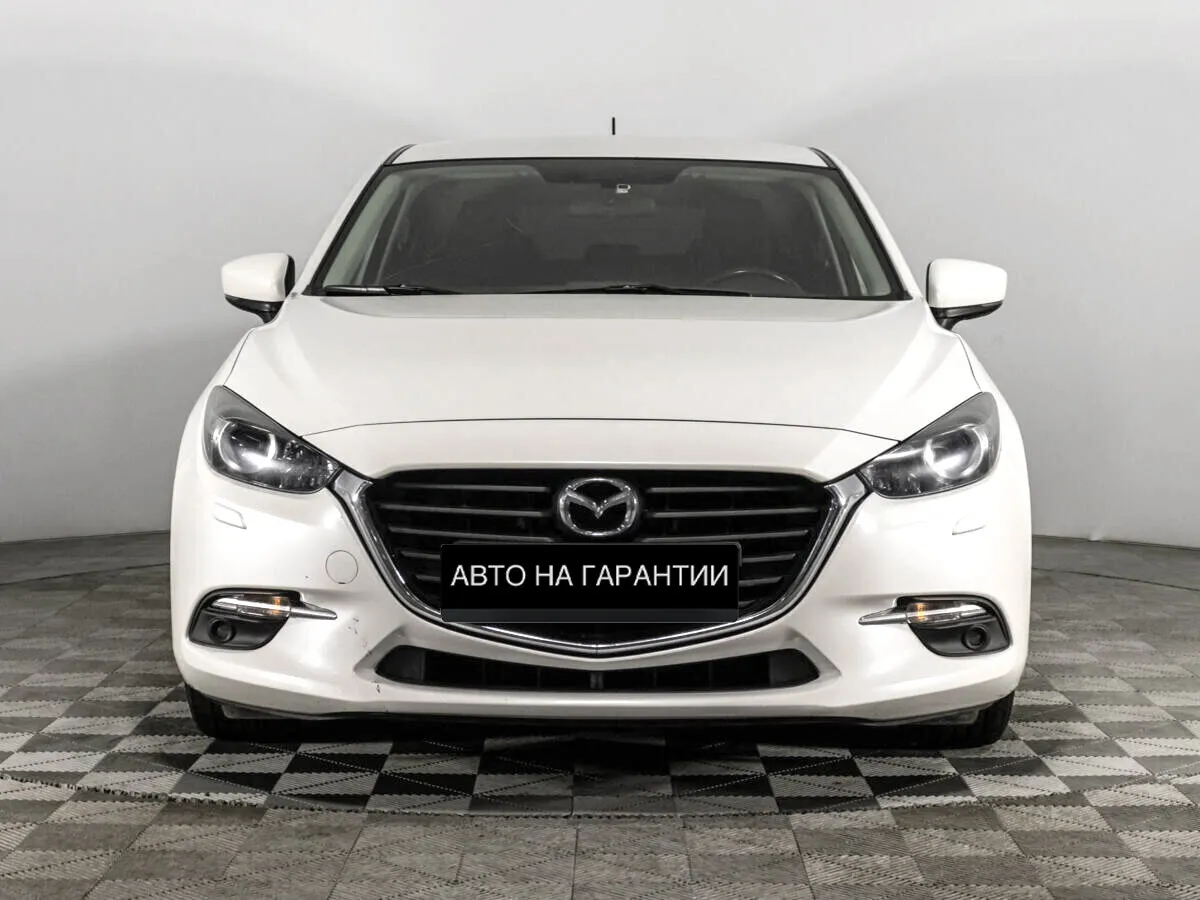 Mazda 3 III (BM) Рестайлинг · Active+ — фото 2