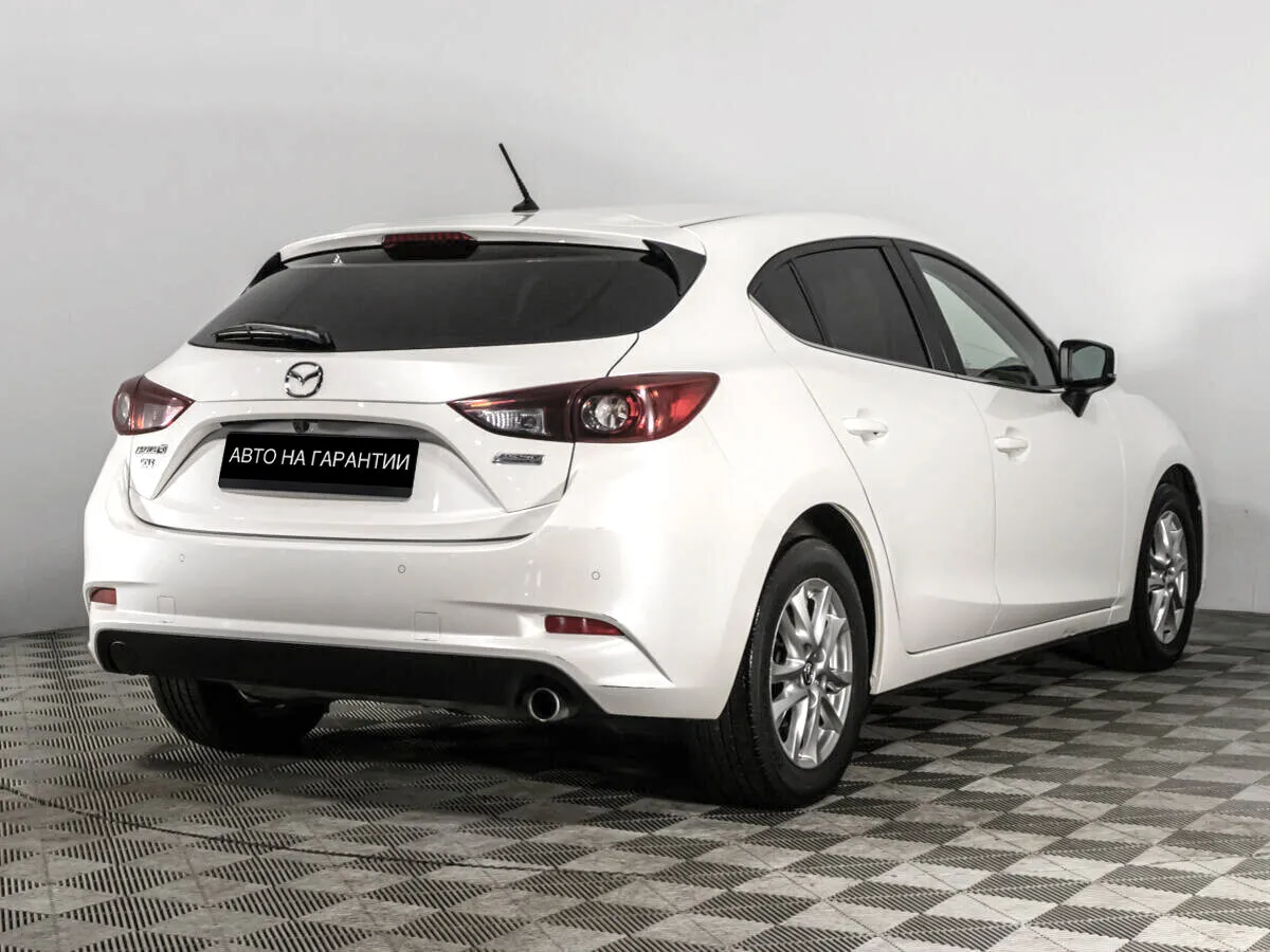 Mazda 3 III (BM) Рестайлинг · Active+ — фото 3