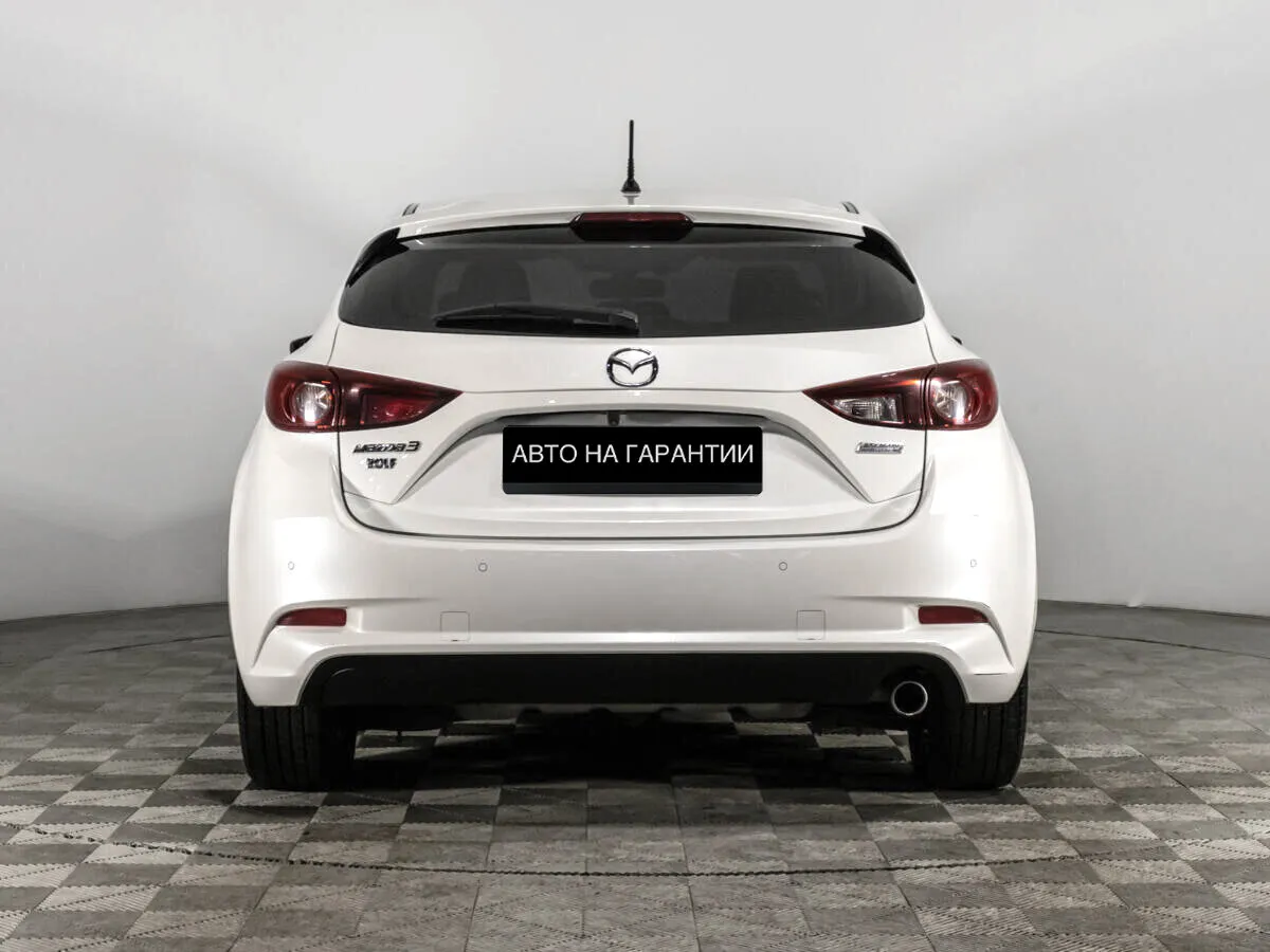 Mazda 3 III (BM) Рестайлинг · Active+ — фото 4