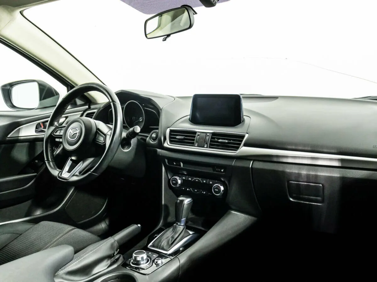 Mazda 3 III (BM) Рестайлинг · Active+ — фото 5