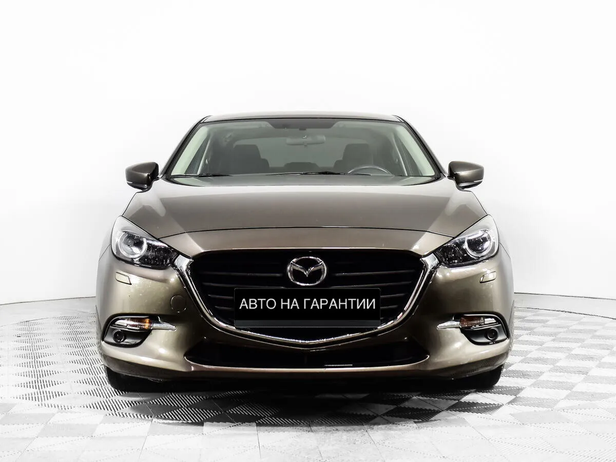 Mazda 3 III (BM) Рестайлинг · Active+ — фото 2