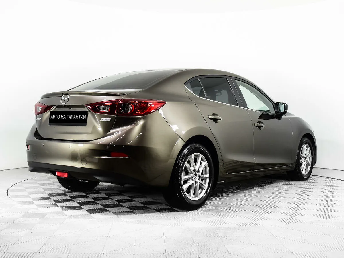 Mazda 3 III (BM) Рестайлинг · Active+ — фото 3