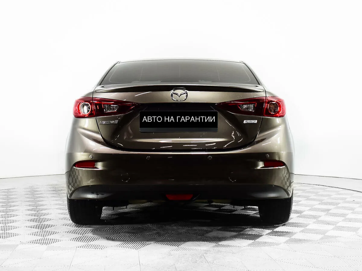 Mazda 3 III (BM) Рестайлинг · Active+ — фото 4