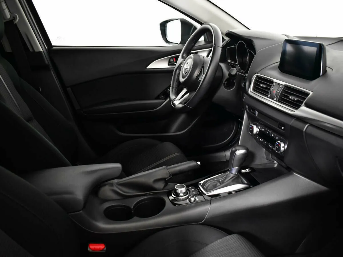 Mazda 3 III (BM) Рестайлинг · Active+ — фото 5