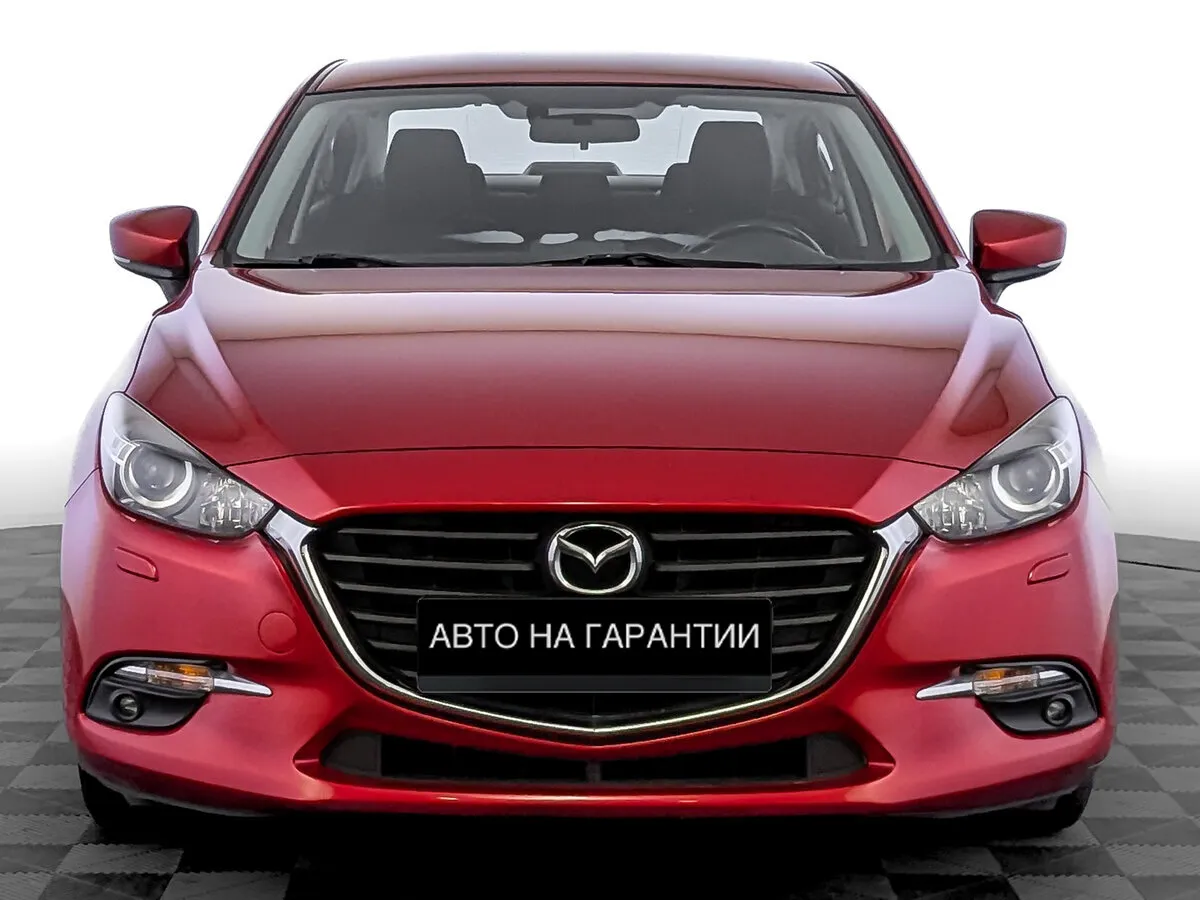 Mazda 3 III (BM) Рестайлинг · Active+ — фото 2