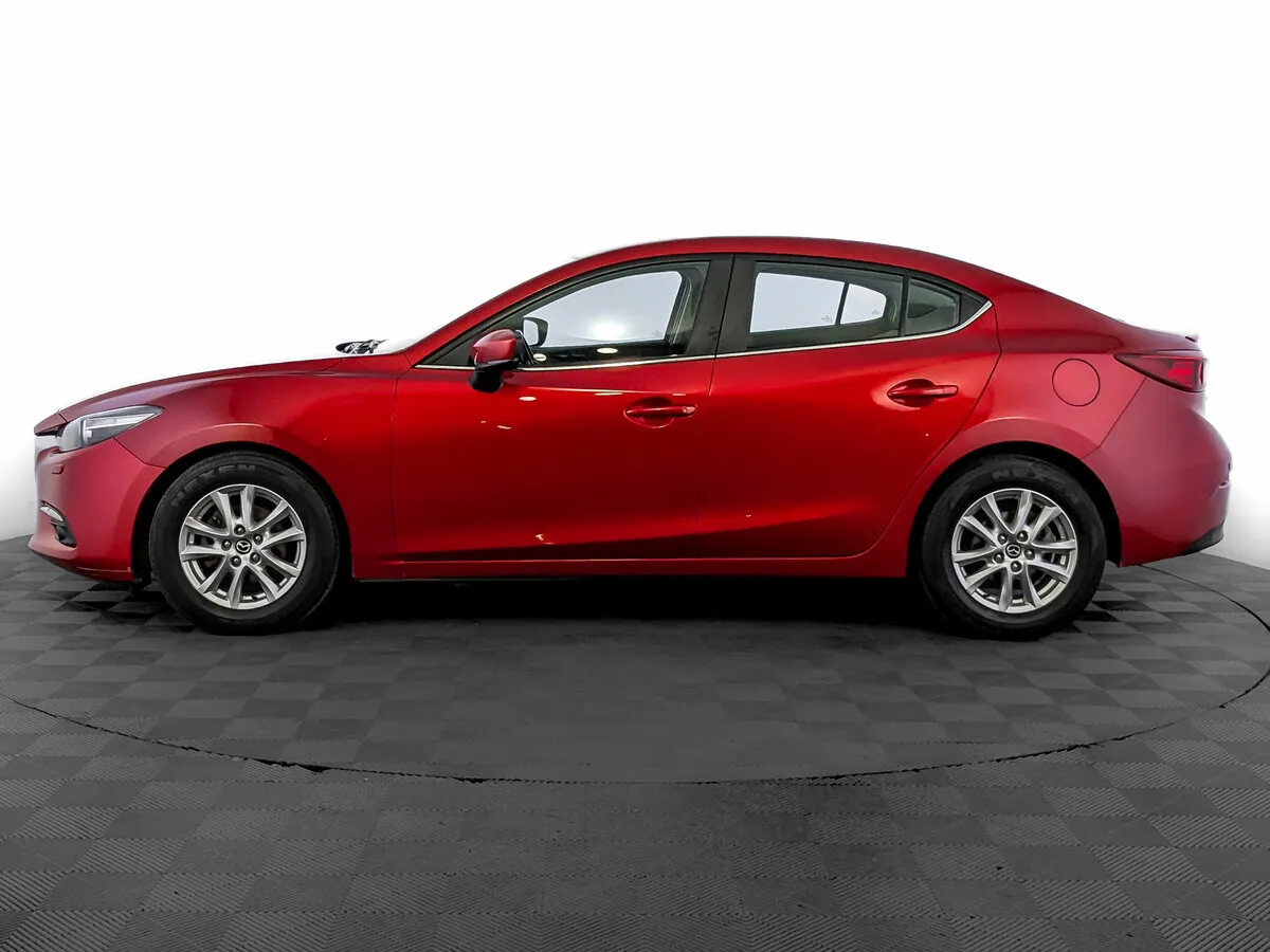 Mazda 3 III (BM) Рестайлинг · Active+ — фото 3