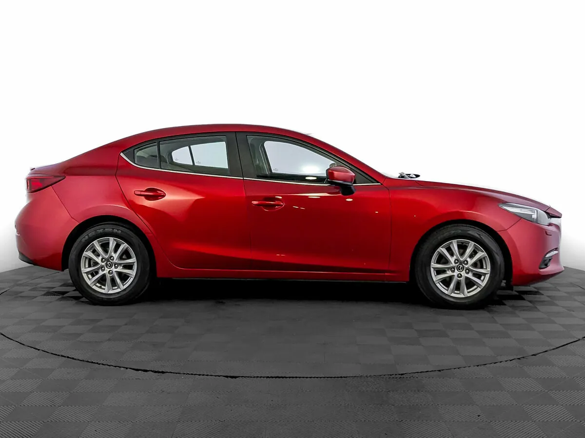 Mazda 3 III (BM) Рестайлинг · Active+ — фото 4