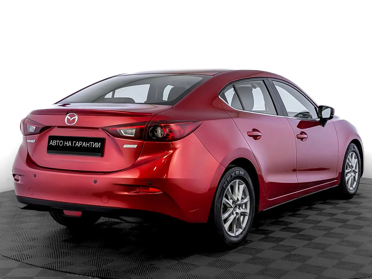 Mazda 3 III (BM) Рестайлинг · Active+ — фото 5