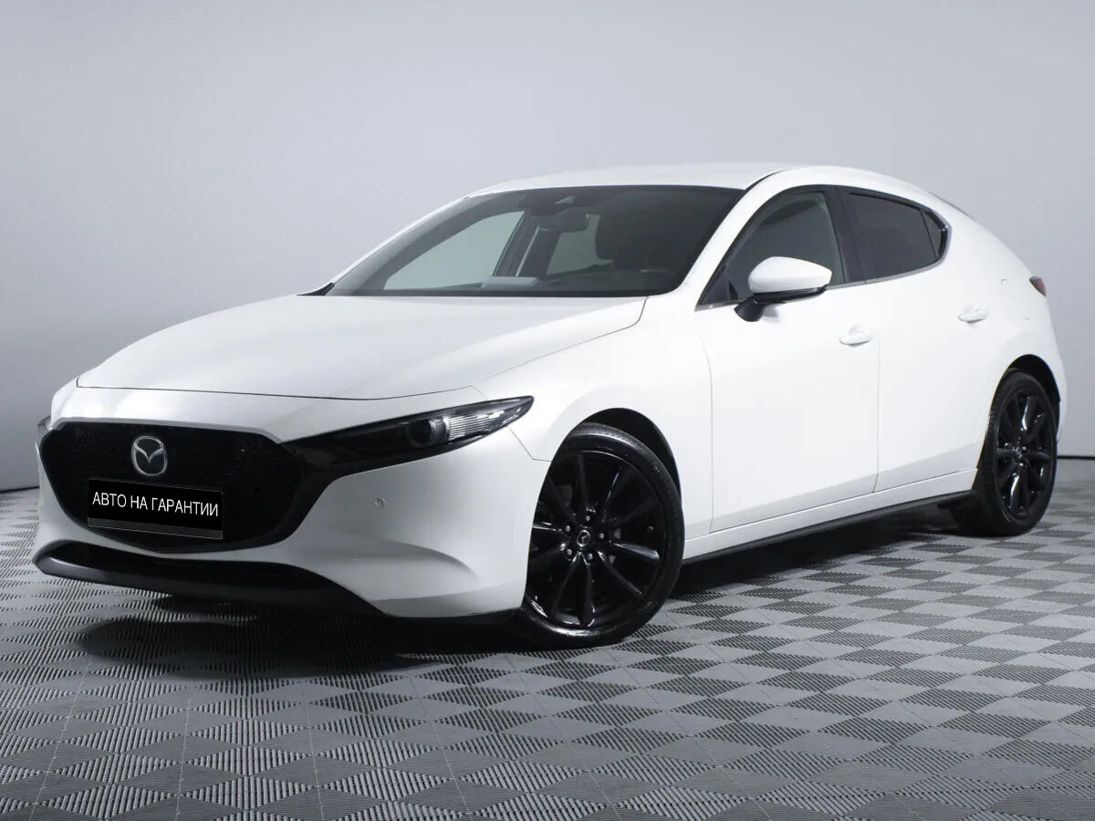Mazda 3 IV (BP) · Supreme